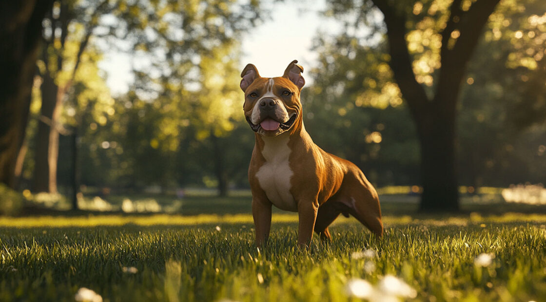 American Pit Bull Terrier