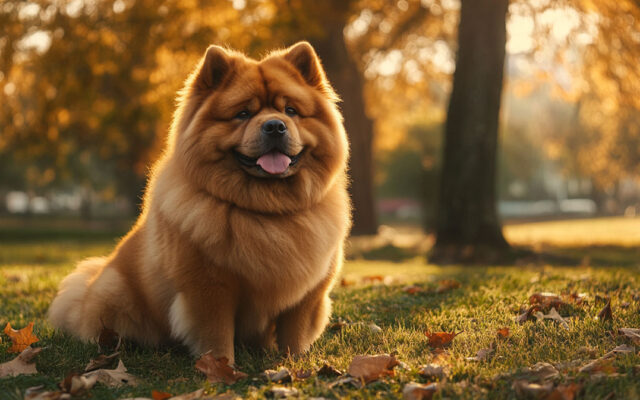 Chow Chow Guide: Traits, Care, and Training Tips