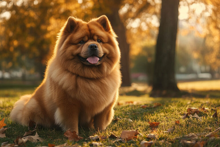 Chow Chow