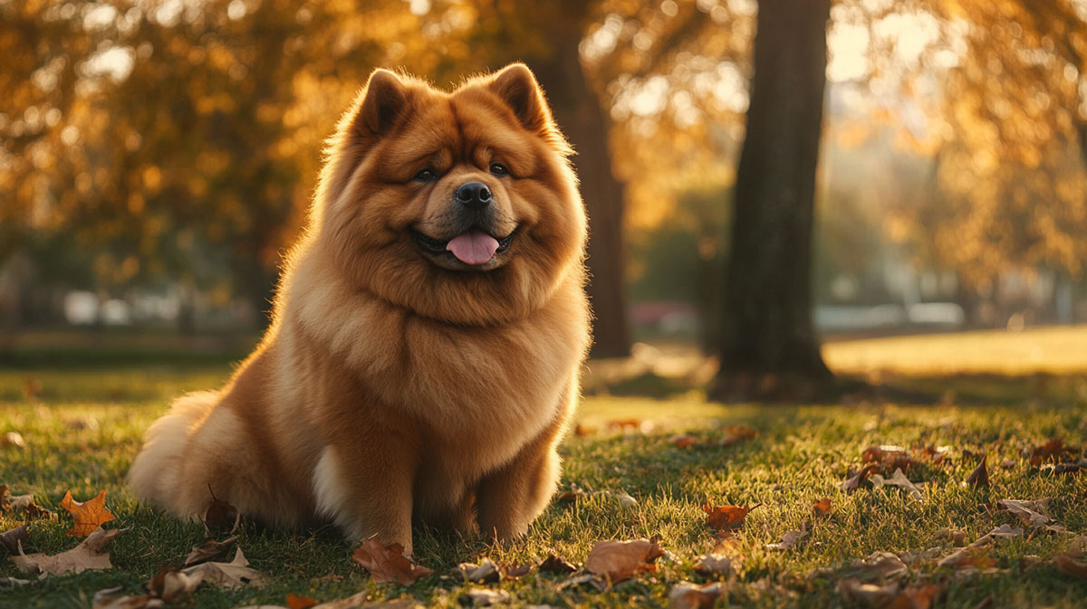 Chow Chow