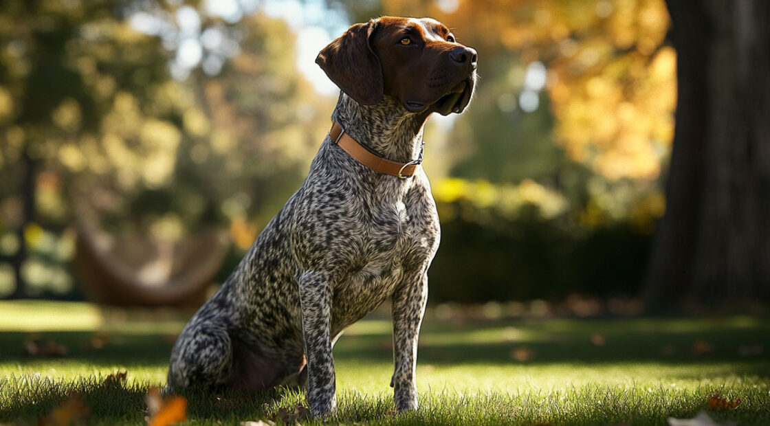 German Shorthaired Pointer