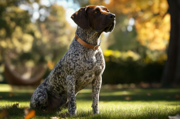 German Shorthaired Pointer