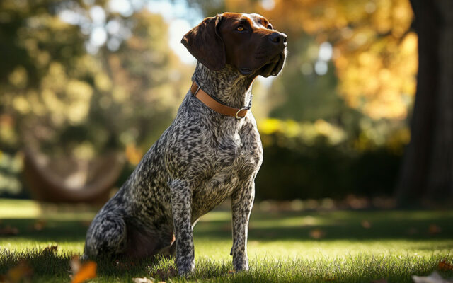 German Shorthaired Pointer Guide for New Owners
