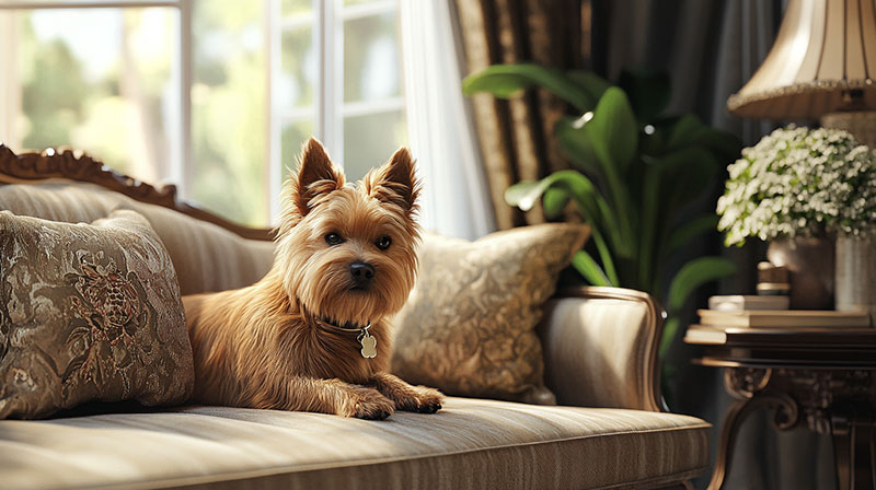 Living With a Norwich Terrier