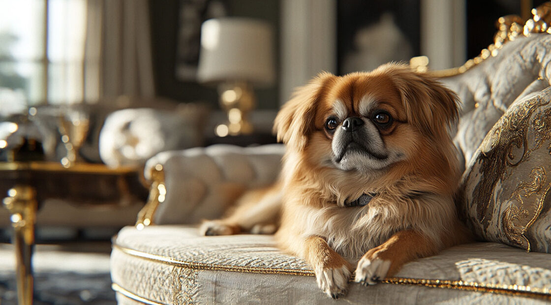 Pekingese