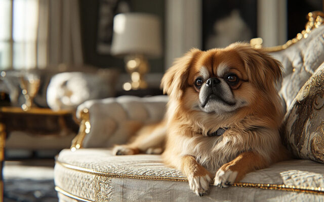 Pekingese 101: A Royal Guide to a Noble Pup
