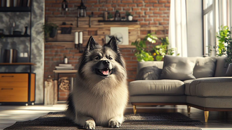 Preparing Your Home for a Keeshond