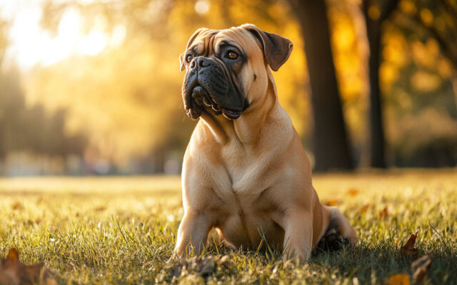 Bullmastiff Guide: Personality, Size, Temperament