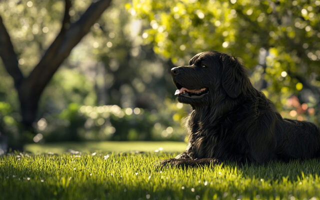 Newfoundland Dog Guide: Personality, Size, Lifespan, and More
