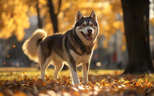 Siberian Husky: Behavior, Temperament, Life Span, and More