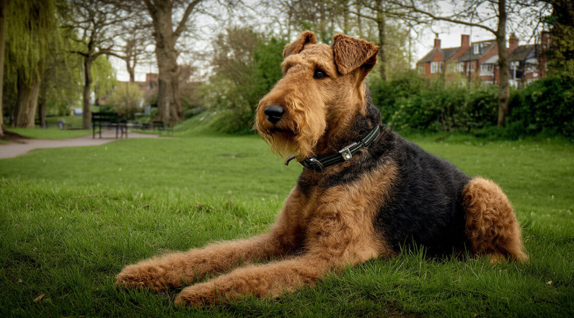 Airedale Terrier