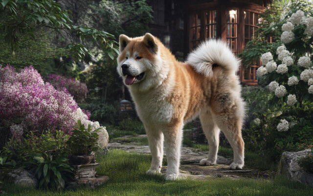 Akita 101: A Loyal Guardian with a Bold Personality