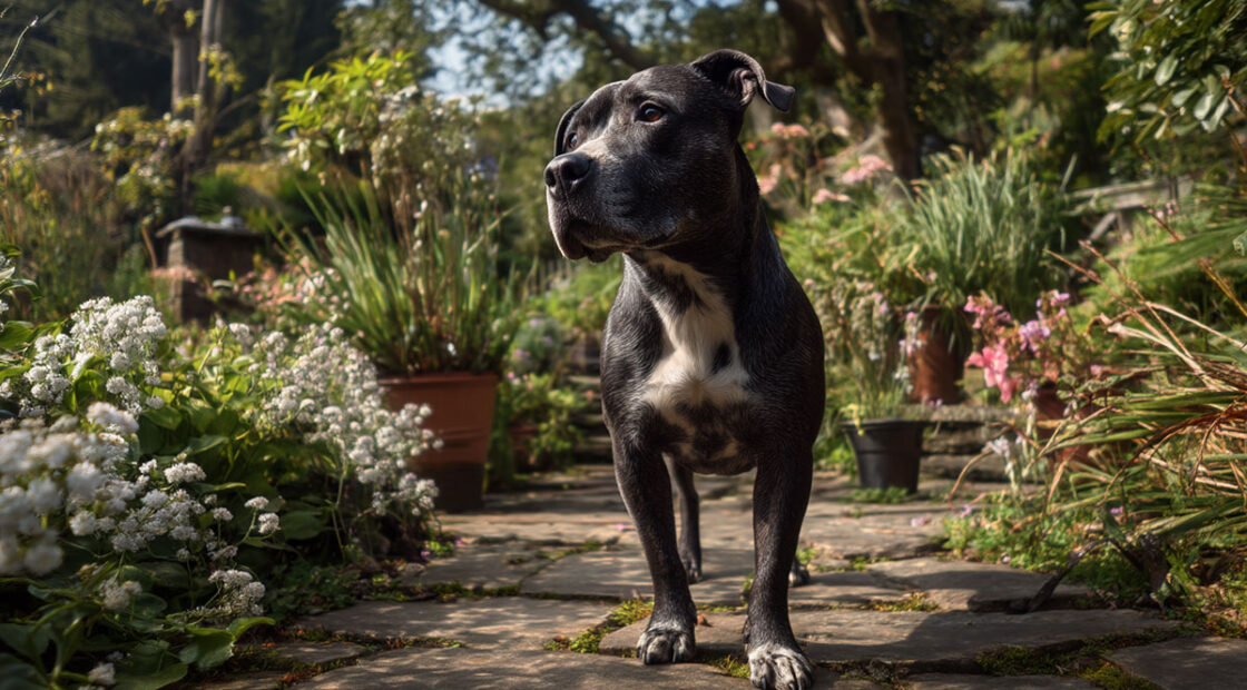 American Staffordshire Terrier