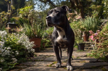 American Staffordshire Terrier