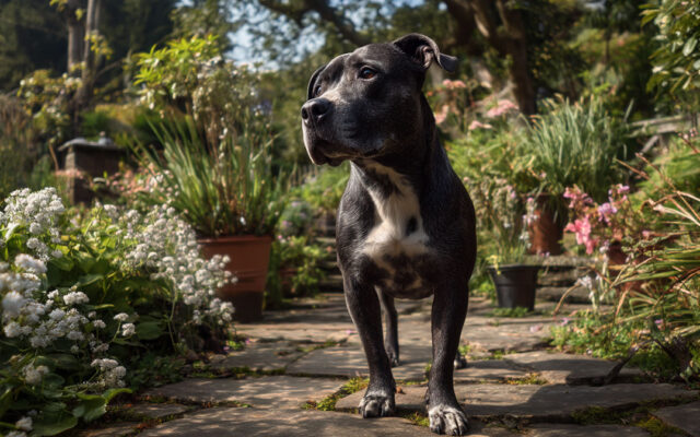 American Staffordshire Terrier: Owner’s Full Guide