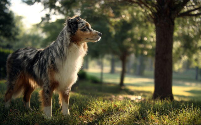 Australian Shepherd: Smart, Energetic, and Loyal