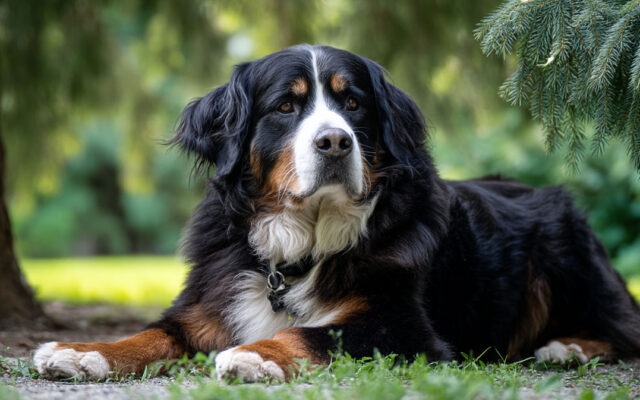 Bernese Mountain Dog: Personality, Size, and Care
