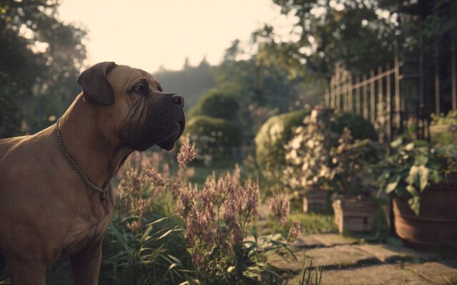 Boerboel Guide: Big, Brave, and Built for Protection