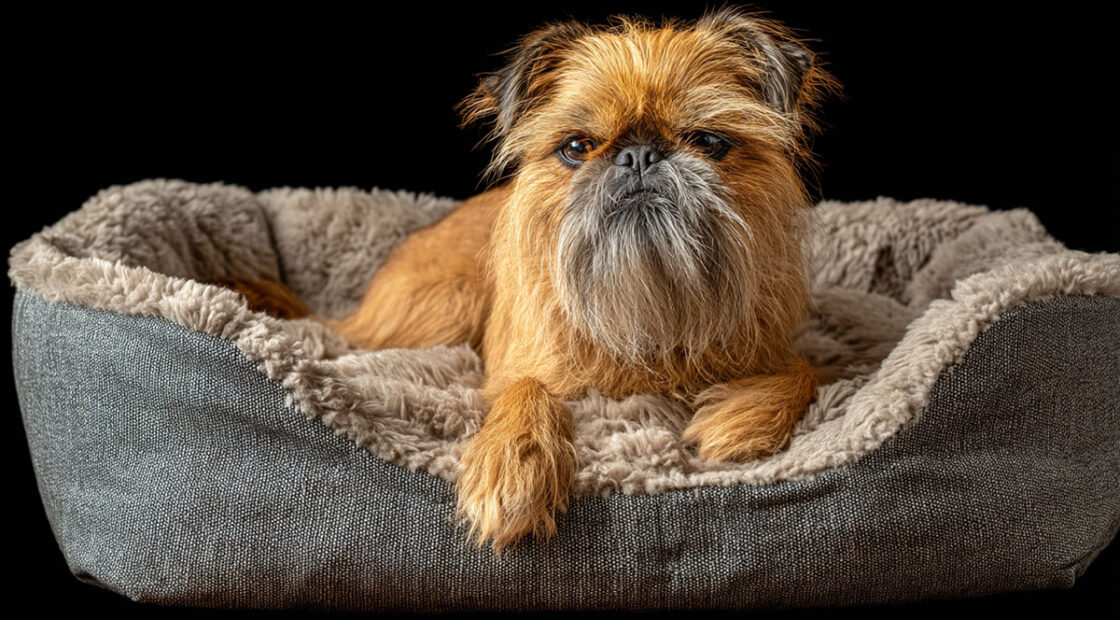 Brussels Griffon
