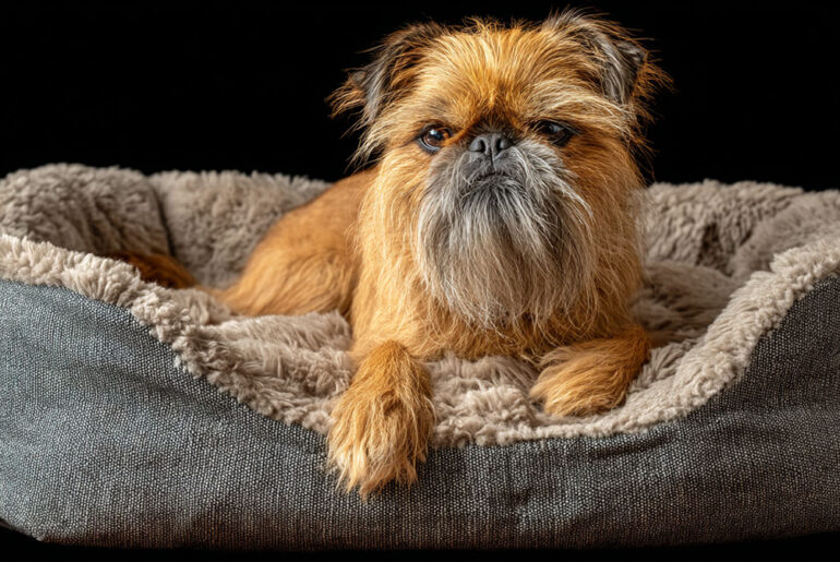 Brussels Griffon