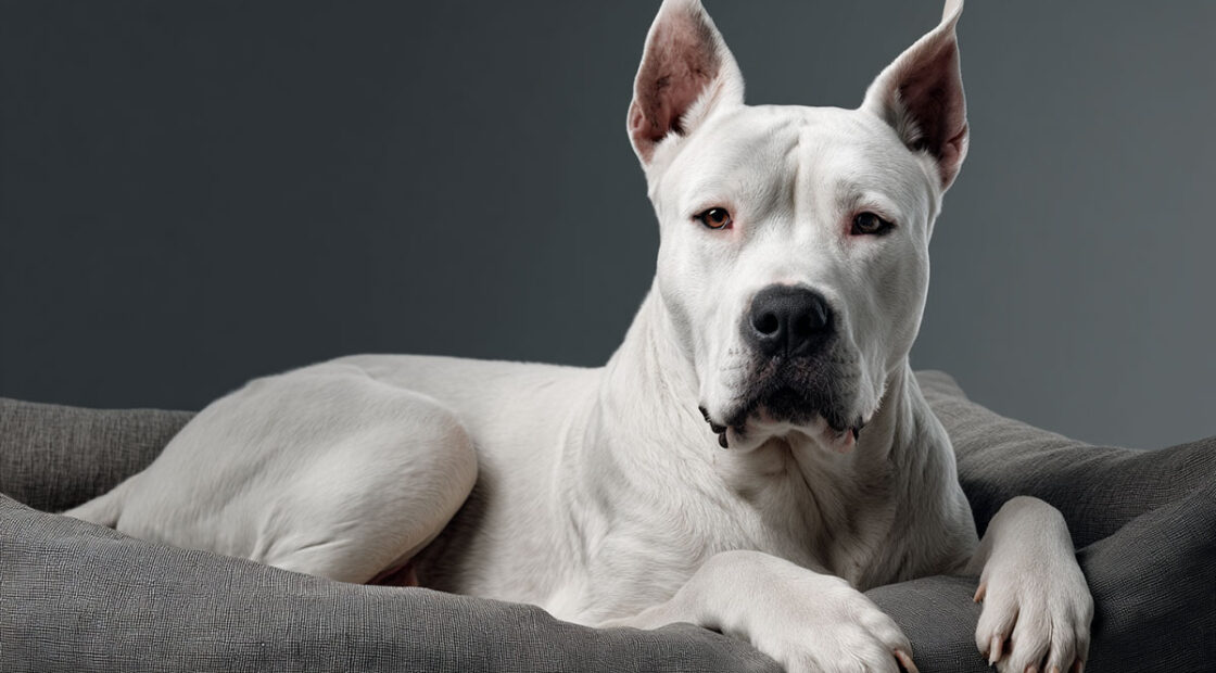 Dogo Argentino