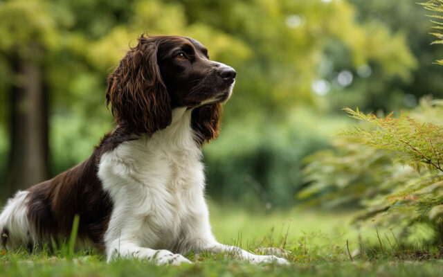 English Springer Spaniel: Smart, Active, Loving