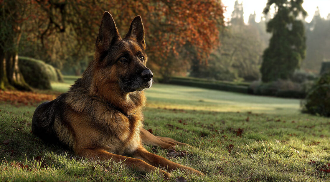 German Shepherd Dog