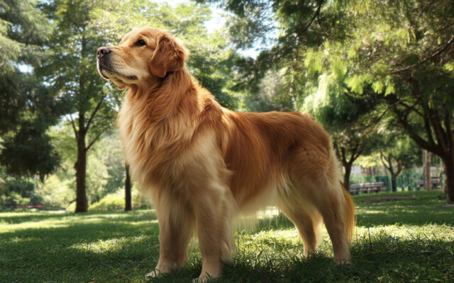 Golden Retriever Guide: Friendly, Loyal, and Loving