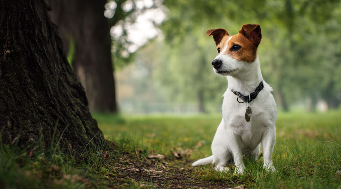 Jack Russell Terrier