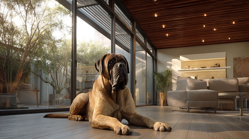 Living With a Boerboel