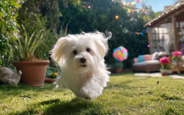Maltese Guide: Small Dog, Big Heart and Fluffy Charm