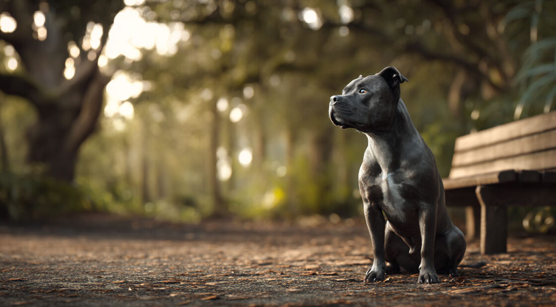 Staffordshire Bull Terrier