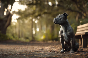 Staffordshire Bull Terrier