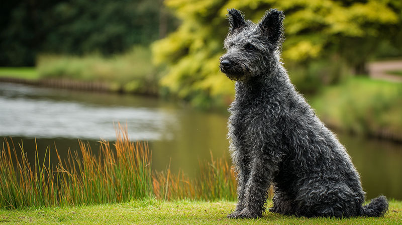 The Pumi as a Working Dog