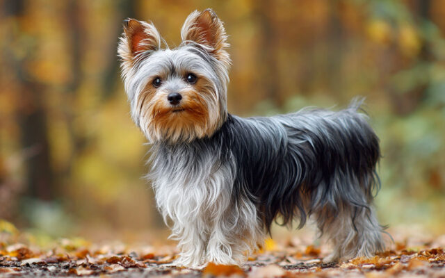Yorkshire Terrier 101: Small Size, Bold Personality