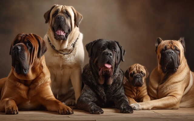 Bullmastiff vs Other Mastiff Breeds: Key Differences Explained