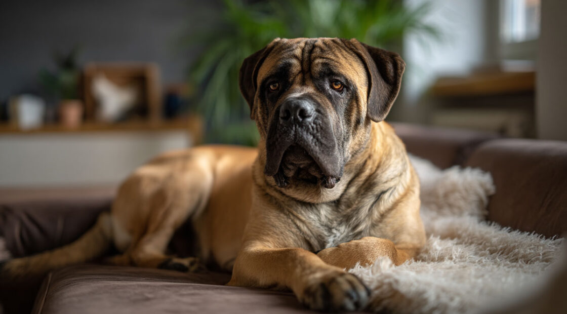 Bullmastiff cost