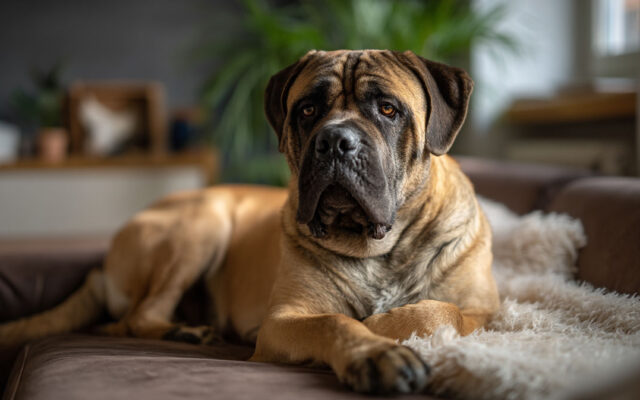 The True Cost of Owning a Bullmastiff: Year-by-Year Breakdown