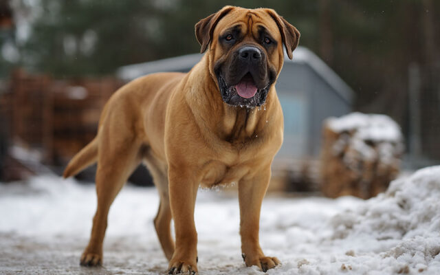 Feeding Your Bullmastiff: Nutritional Needs from Puppyhood to Senior Years