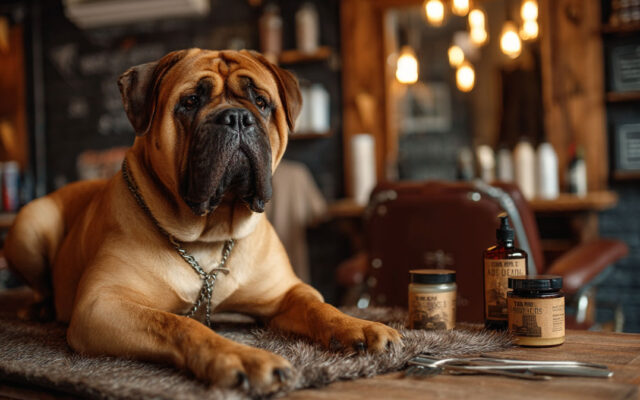 Grooming a Bullmastiff: Step-by-Step Guide for Healthy Coats