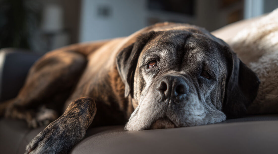 Bullmastiff health problems