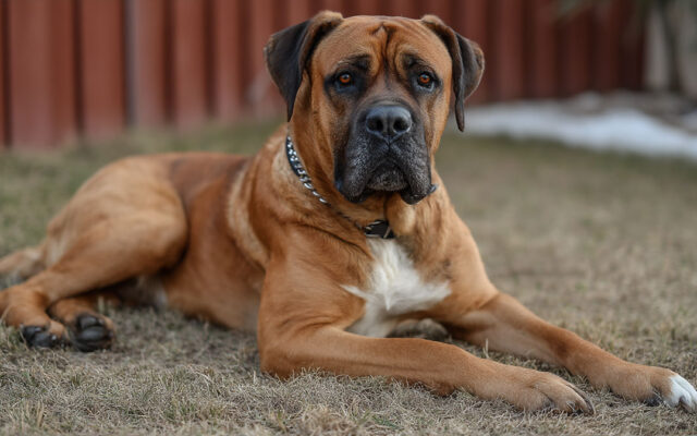 Preventing and Managing Hip Dysplasia in Bullmastiffs