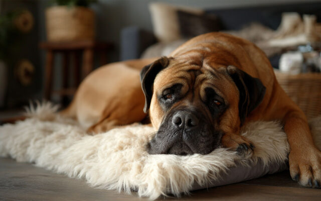 Bullmastiff Lifespan: How to Help Your Dog Live Longer