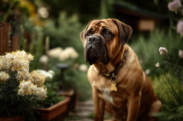 Bullmastiff living environments