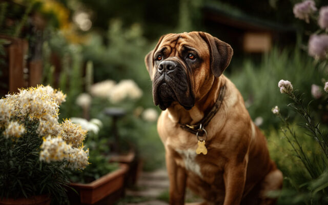 Best Living Environments for Bullmastiffs: Apartment vs House