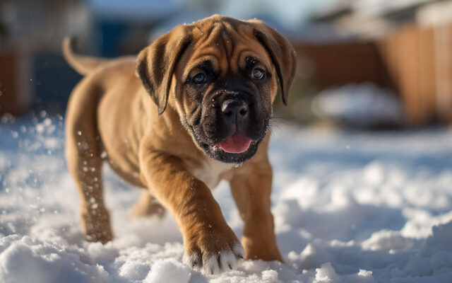 How to Train a Bullmastiff Puppy: A Beginner’s Guide