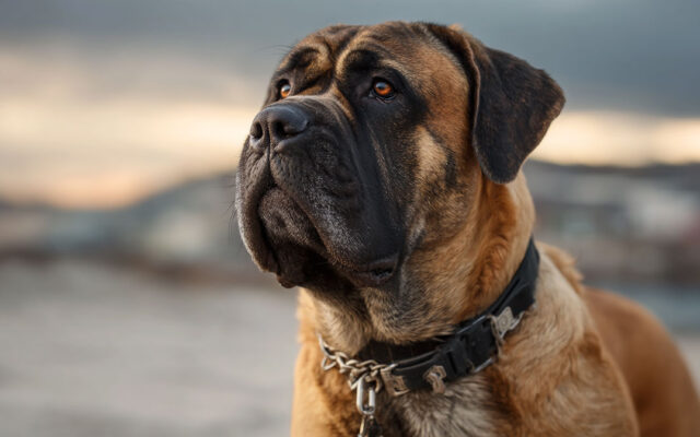 Typical Bullmastiff Temperament: What Owners Should Expect