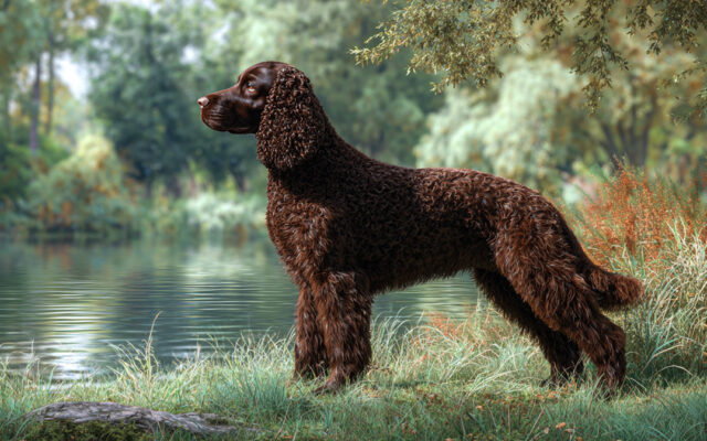 American Water Spaniel 101: A Versatile and Rare Breed