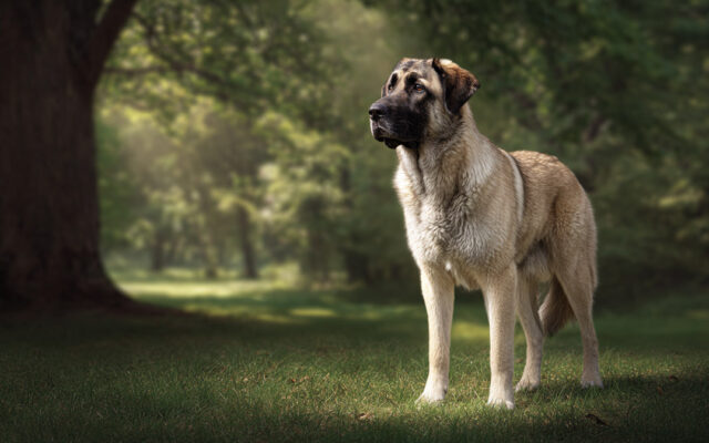 Anatolian Shepherd Dog Guide: A Strong and Loyal Guardian
