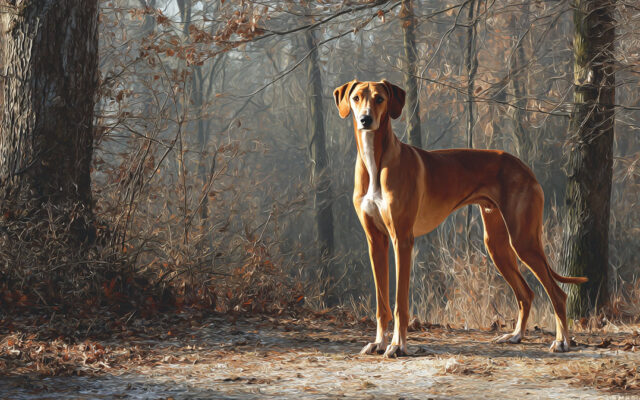 Azawakh 101: What to Know About This Elegant Sighthound